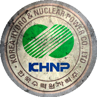 Logo Gyeongju Korea Hydro & Nuclear Power